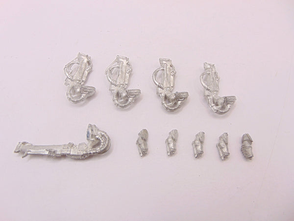 Noise Marine Weapon Upgrades