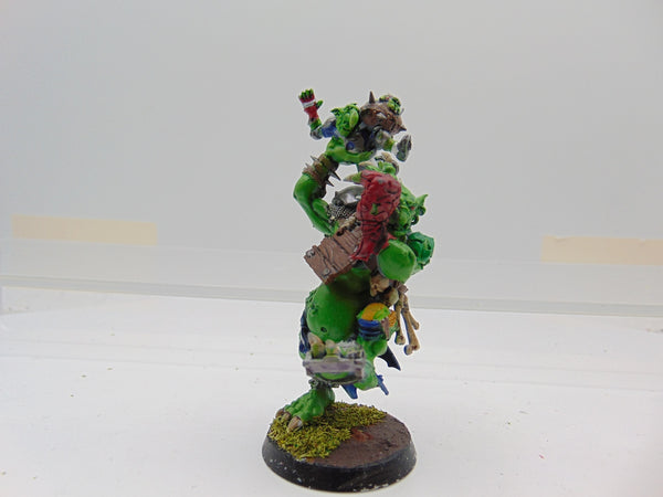 Blood Bowl Troll