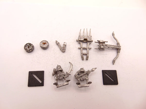 Spear Chukka / Orc Bolt Thrower