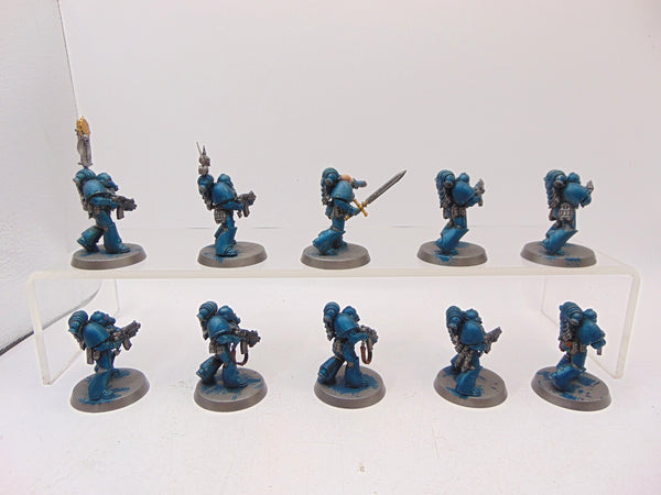 MKVI Marines