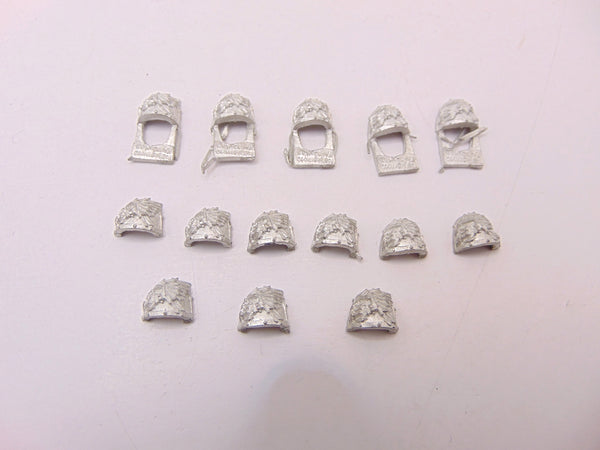 Emperor's Children Shoulder Pads