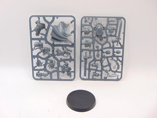 Primaris Captain in Gravis Armour