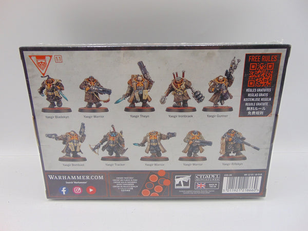 Kill Team: Hernkyn Yaegirs