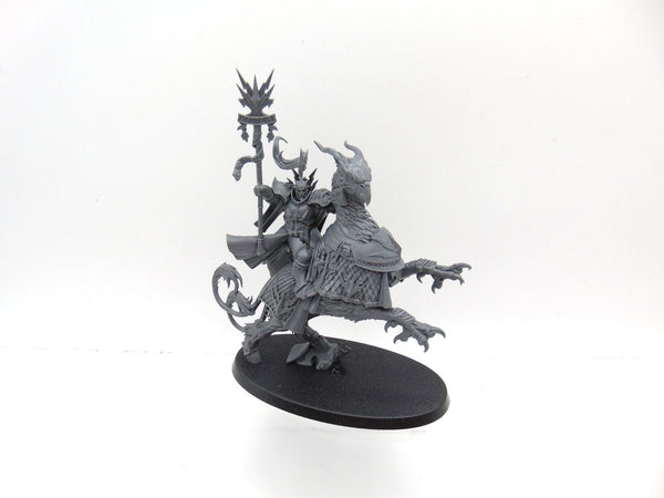 Lord Arcanum on Gryph Charger