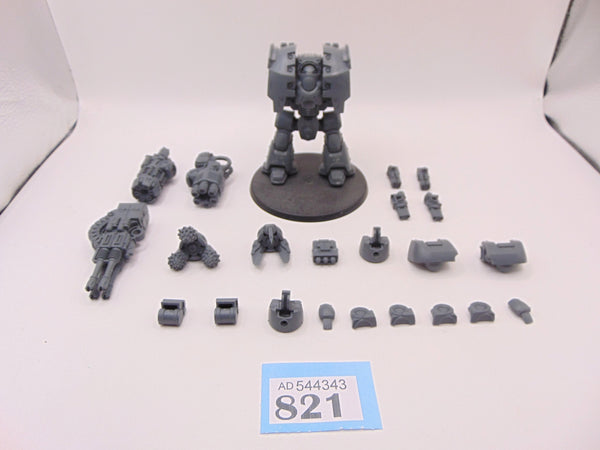 Leviathan Pattern Siege Dreadnought