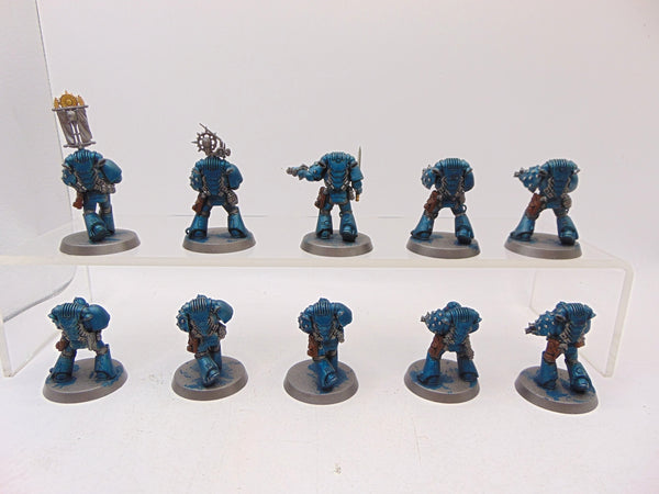 MKVI Marines