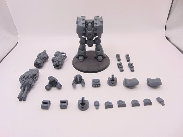 Leviathan Pattern Siege Dreadnought