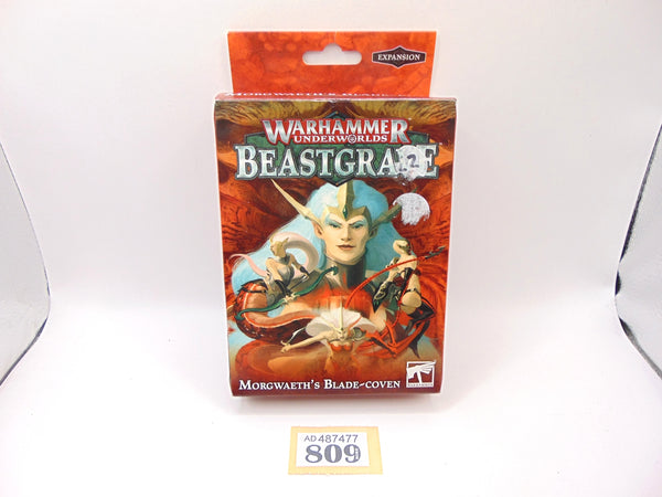 Morgweath's Blade-coven