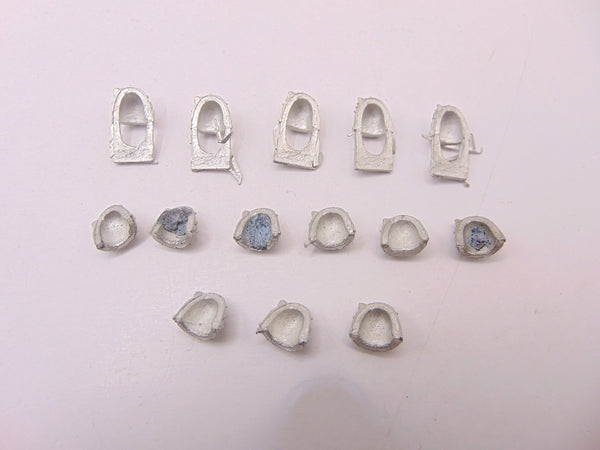 Emperor's Children Shoulder Pads