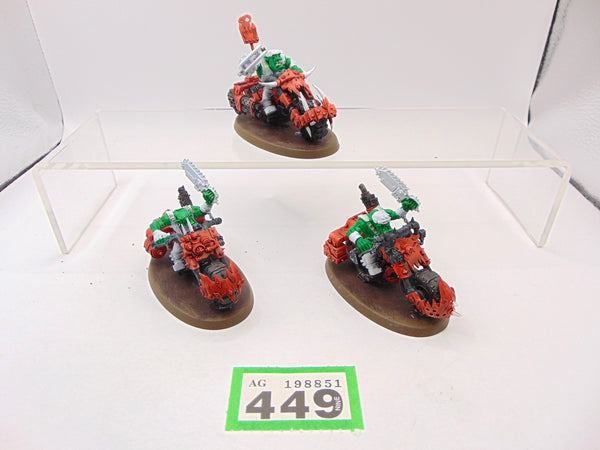 Warbikerz