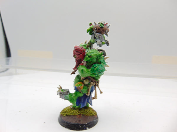 Blood Bowl Troll