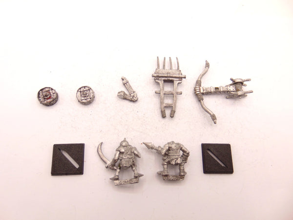 Spear Chukka / Orc Bolt Thrower