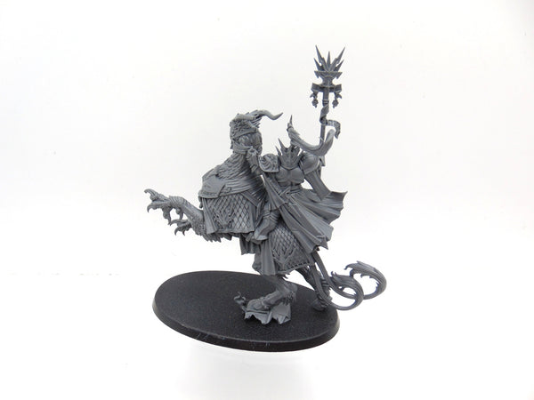 Lord Arcanum on Gryph Charger