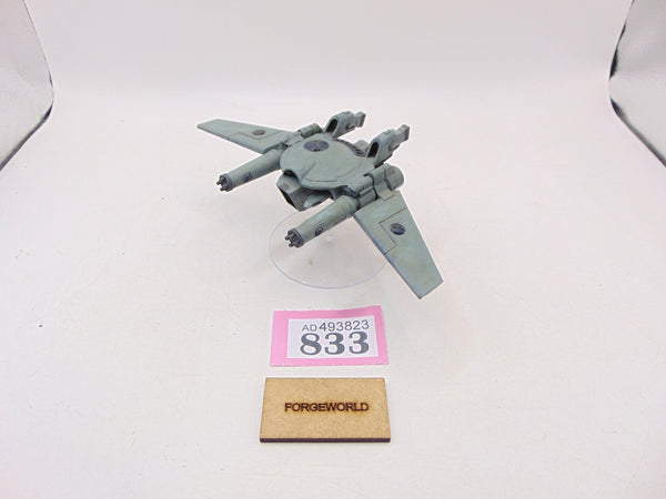 Remora Stealth Fighter Drone