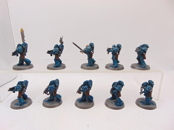MKVI Marines