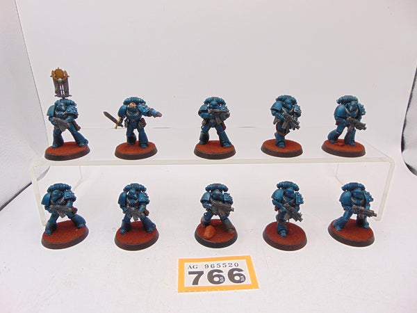 MKVI Marines