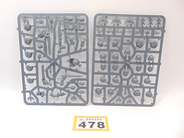 Blood Angels Upgrades