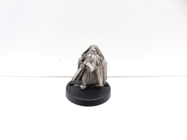 Dwarf King