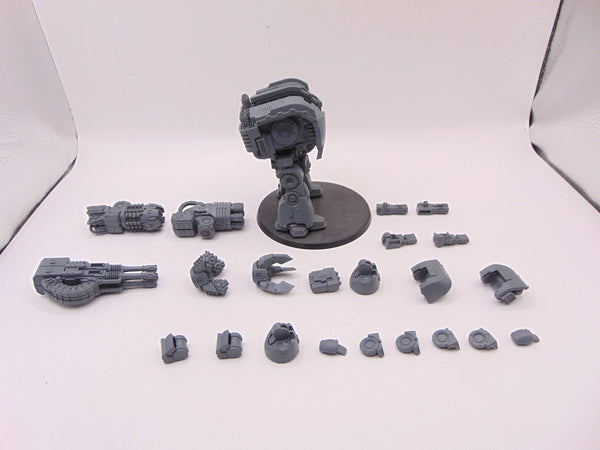 Leviathan Pattern Siege Dreadnought