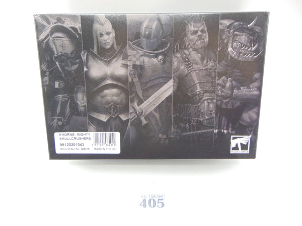 Mighty Skullcrushers