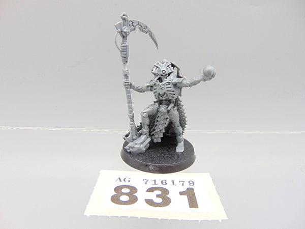 Overlord with Voidscythe