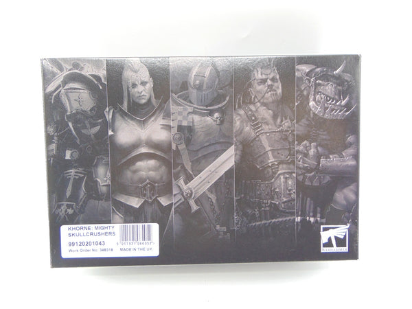 Mighty Skullcrushers