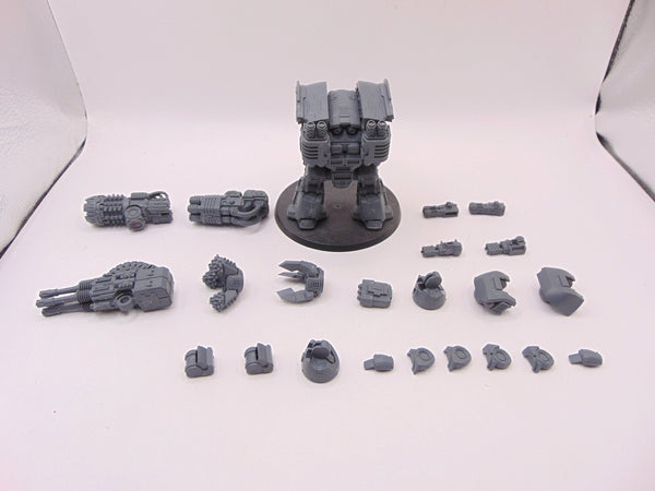 Leviathan Pattern Siege Dreadnought