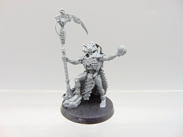 Overlord with Voidscythe