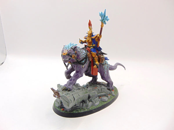 Astreia Solbright, Lord Arcanum