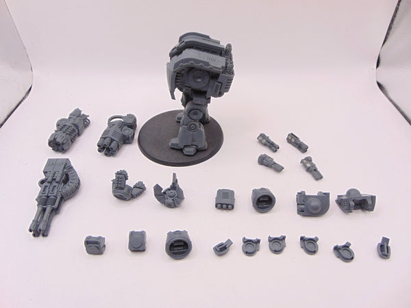 Leviathan Pattern Siege Dreadnought