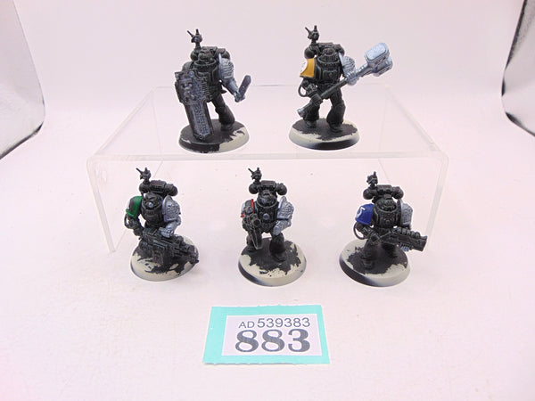 Deathwatch Kill Team Veterans