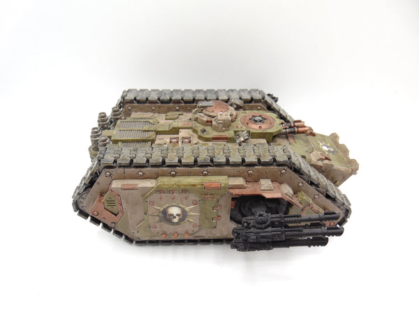 Spartan Assault Tank