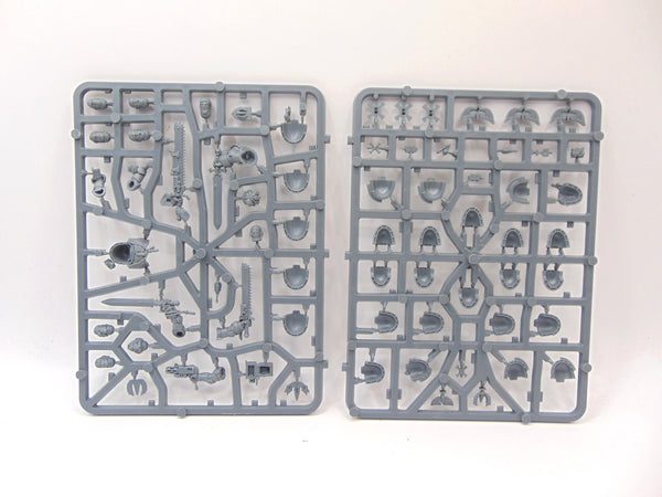 Blood Angels Upgrades