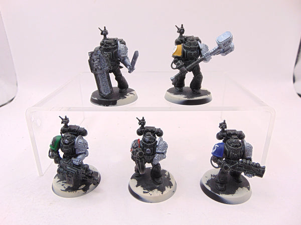 Deathwatch Kill Team Veterans