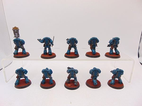 MKVI Marines