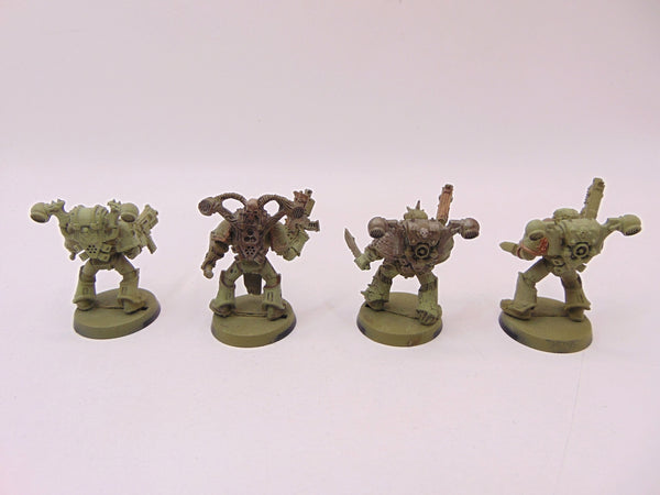 Plague Marines