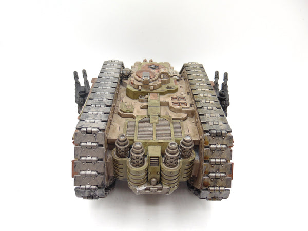 Spartan Assault Tank