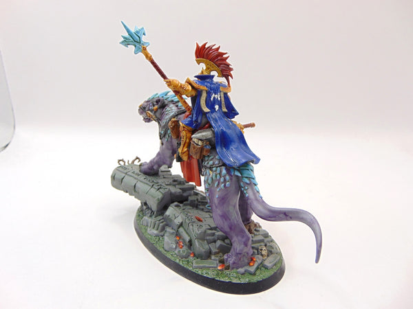 Astreia Solbright, Lord Arcanum