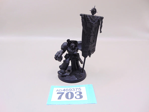 Ancient in Terminator Armour