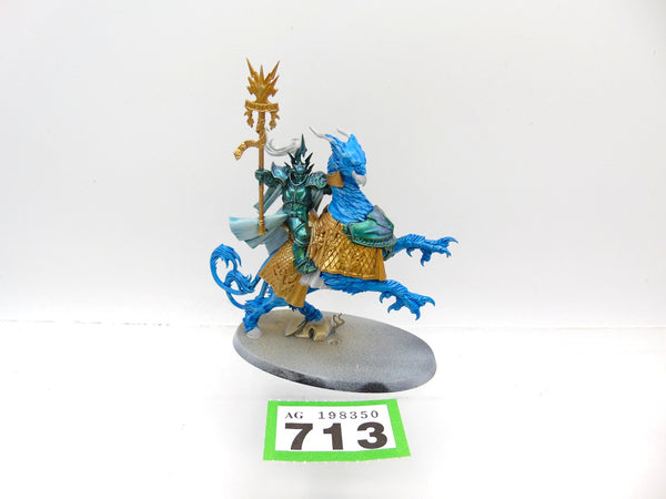 Lord Arcanum on Gryph Charger
