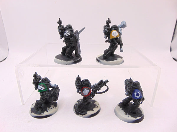 Deathwatch Kill Team Veterans