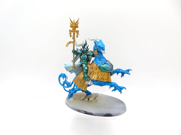 Lord Arcanum on Gryph Charger