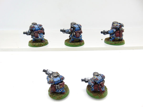 Irondrakes