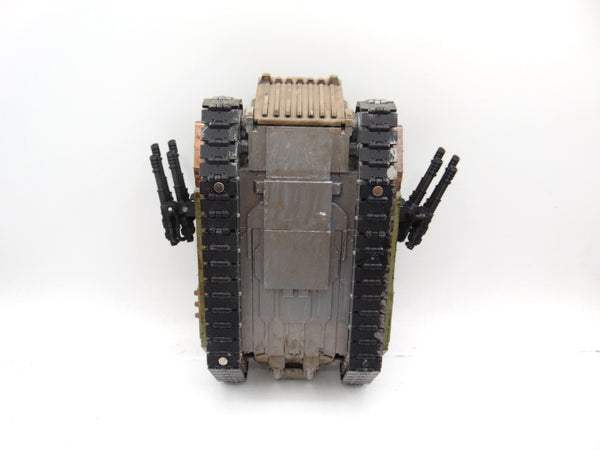 Spartan Assault Tank