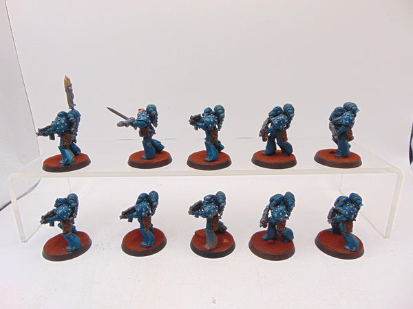 MKVI Marines