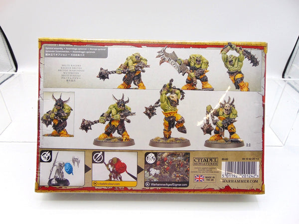 Brute Ragerz / Weirdbrute Wrekkaz