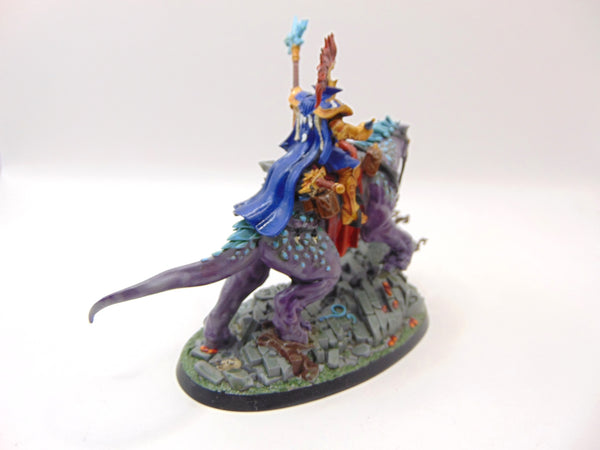 Astreia Solbright, Lord Arcanum