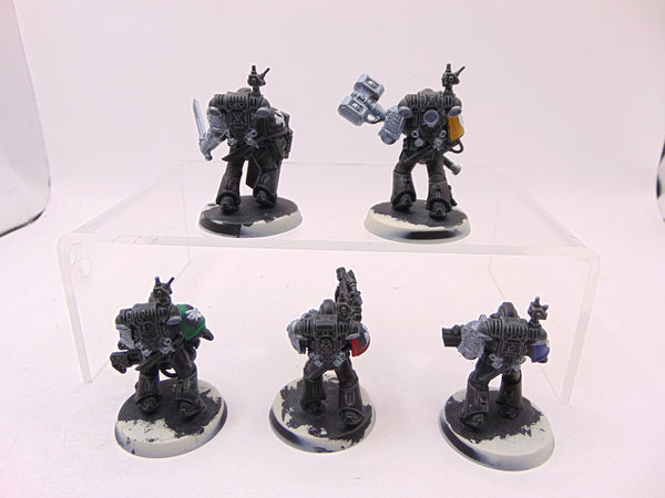Deathwatch Kill Team Veterans