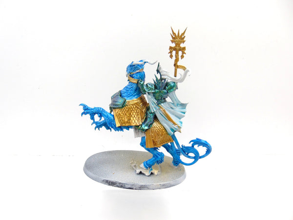 Lord Arcanum on Gryph Charger
