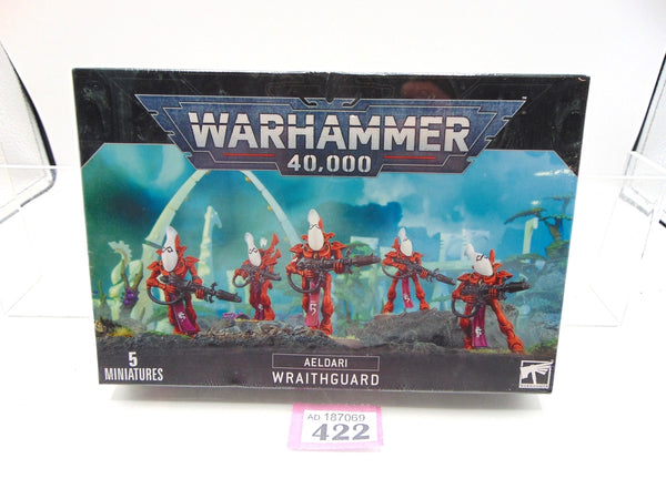 Wraithguard / Wraithblades